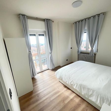 Sky Top Apartment Biella Gaglianico Exterior foto