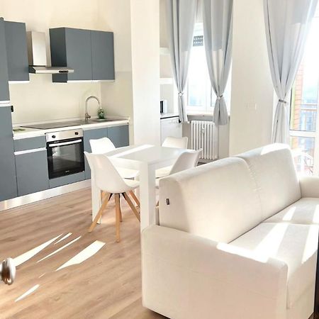 Sky Top Apartment Biella Gaglianico Exterior foto