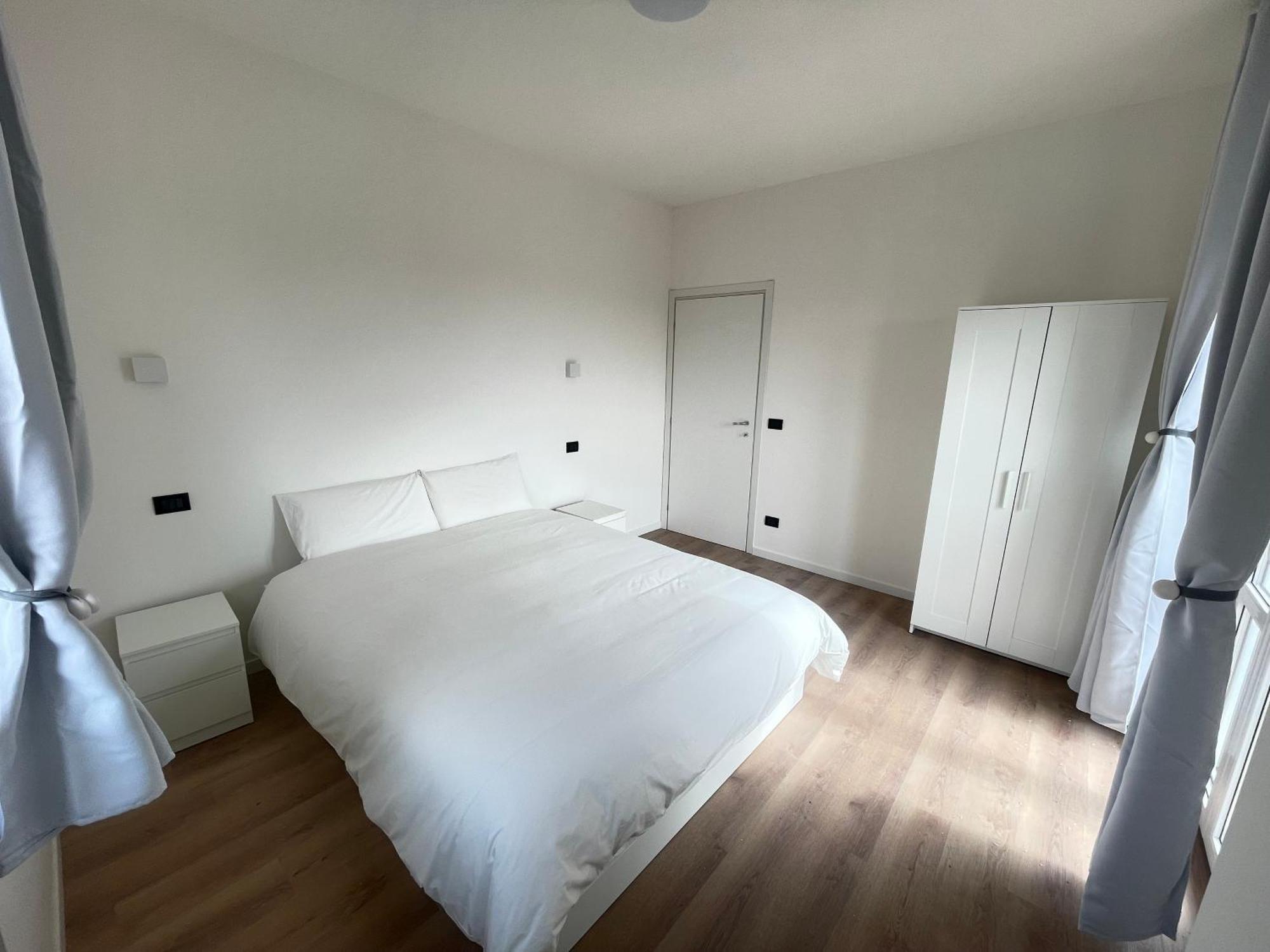 Sky Top Apartment Biella Gaglianico Exterior foto