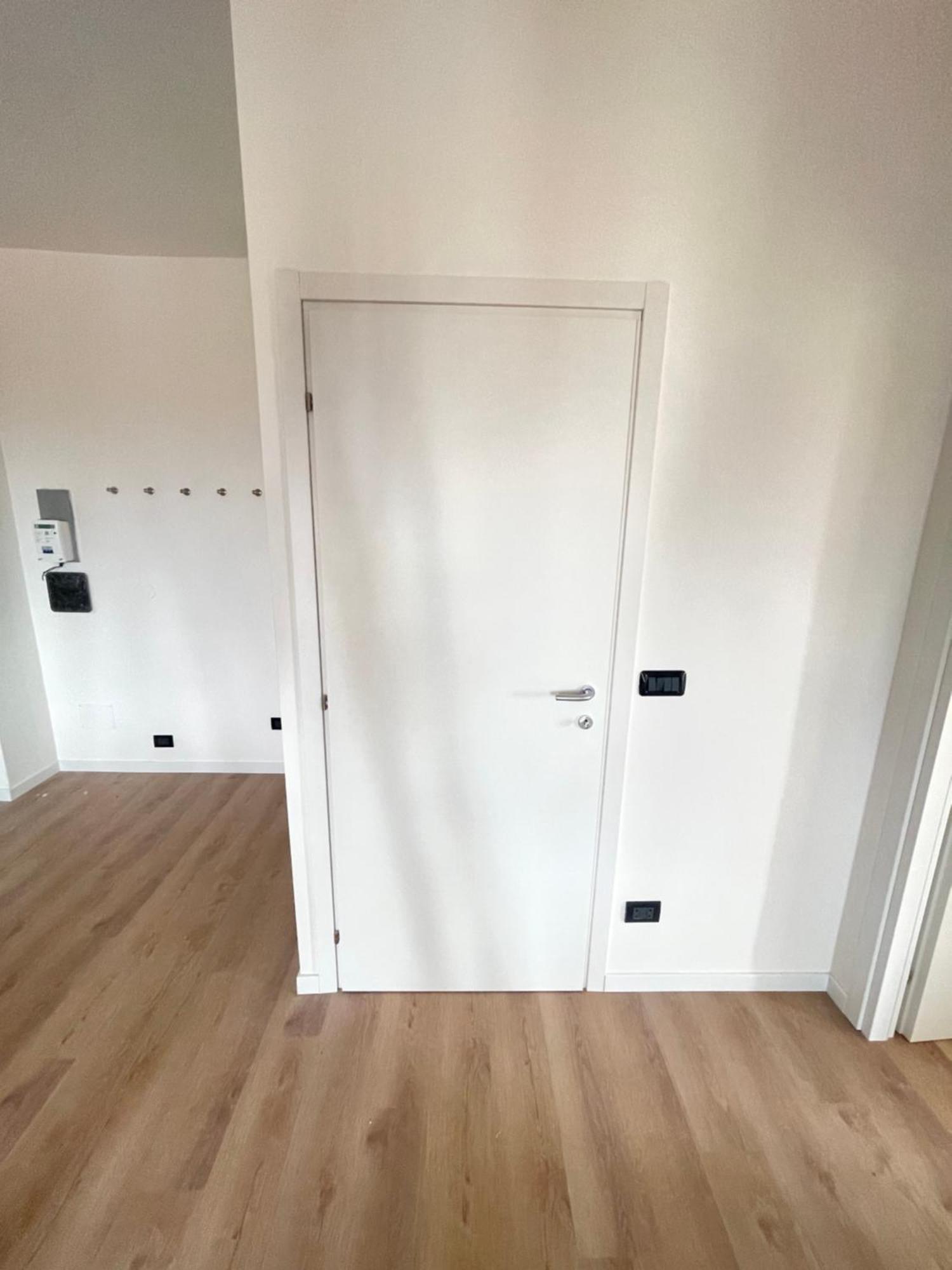 Sky Top Apartment Biella Gaglianico Exterior foto