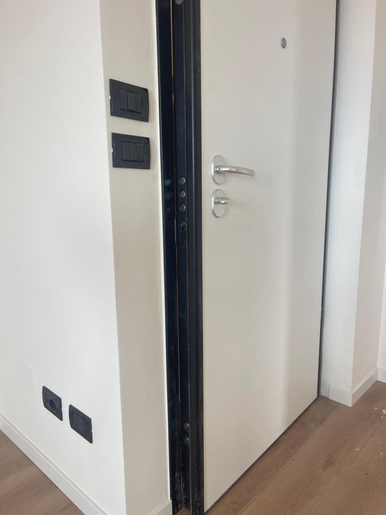 Sky Top Apartment Biella Gaglianico Exterior foto