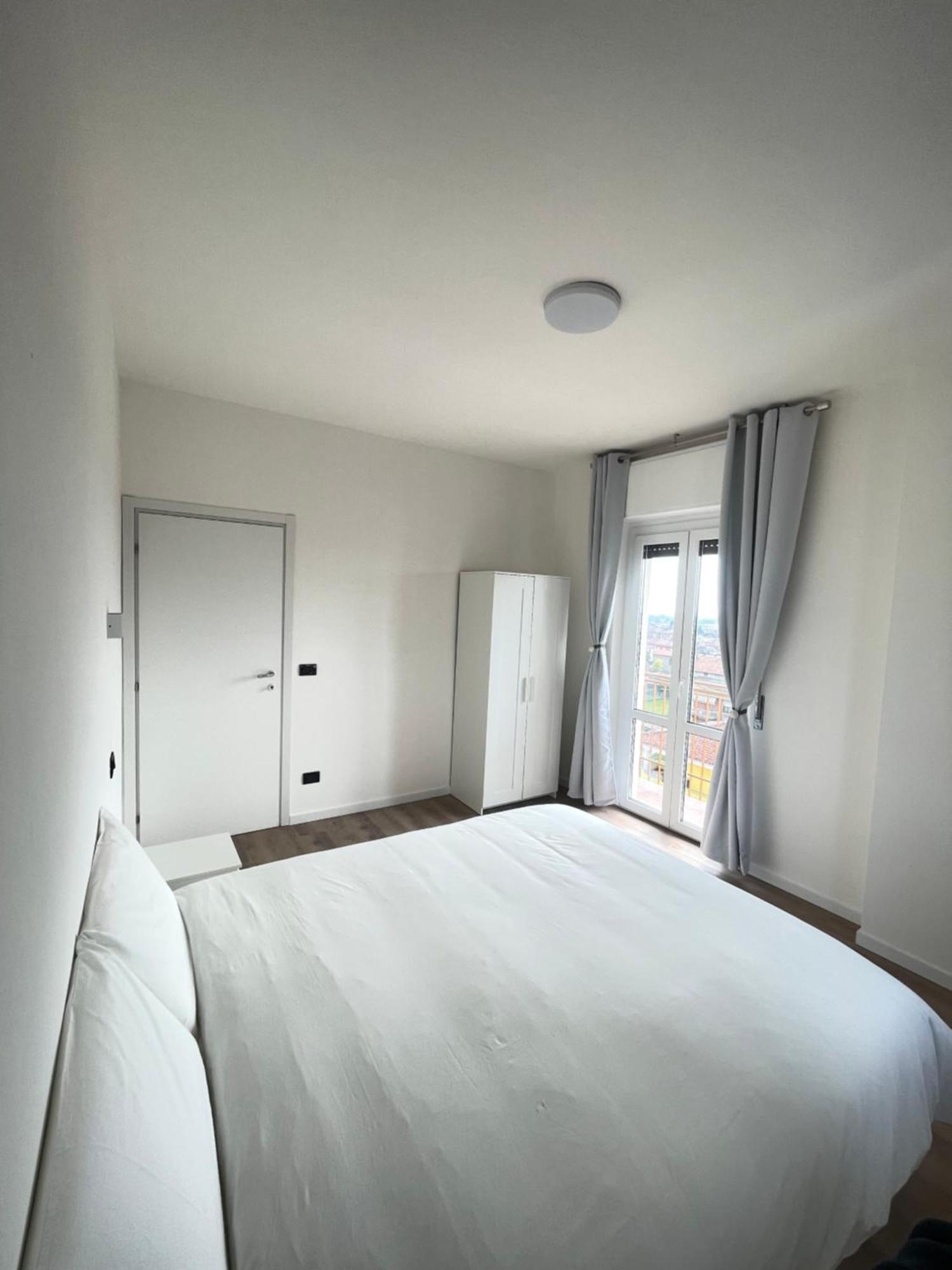 Sky Top Apartment Biella Gaglianico Exterior foto