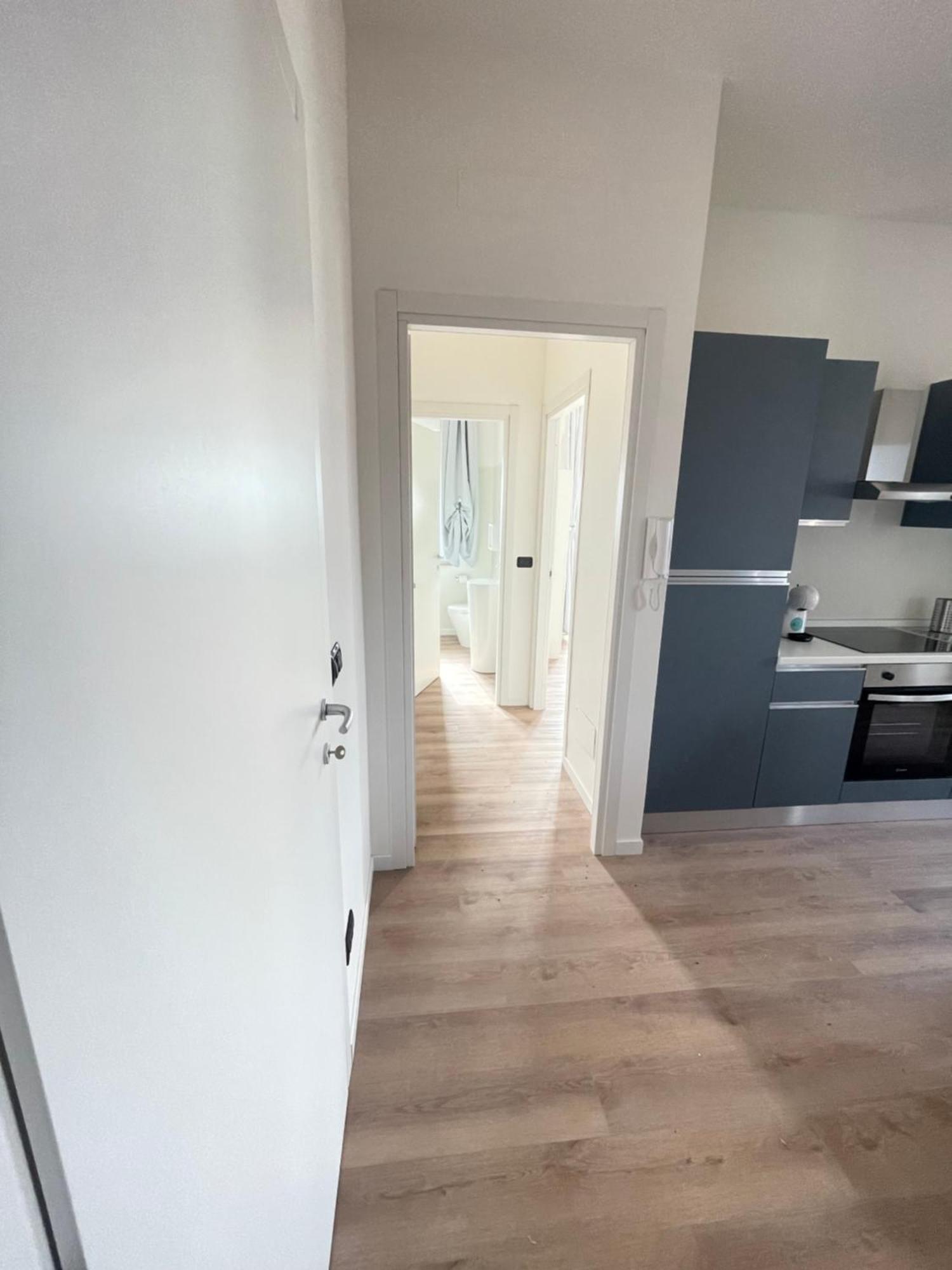 Sky Top Apartment Biella Gaglianico Exterior foto